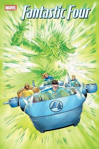 Fantastic Four (2025-) #3