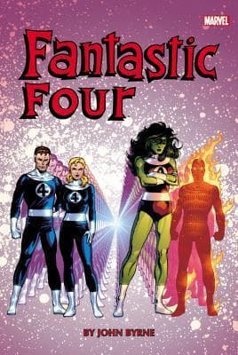 Fantastic Four by John Byrne Omnibus, Vol. 2