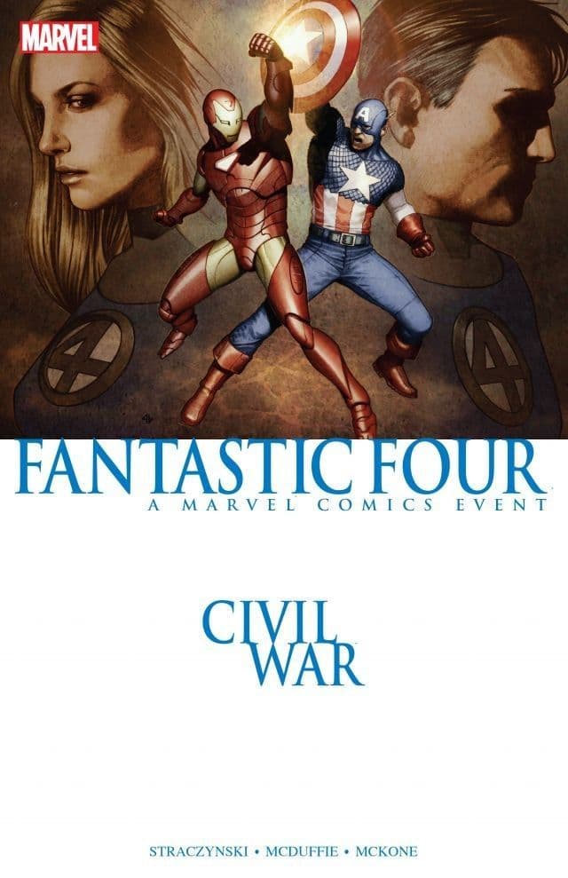 Fantastic Four: Civil War