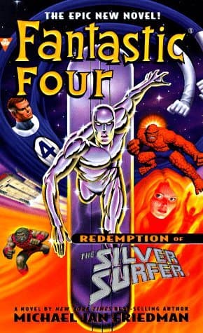Fantastic four: redemption of the silver surfer