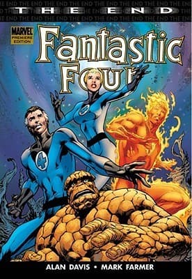 Fantastic Four: The End