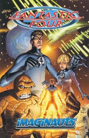 Fantastic Four, Vol. 1: Imaginauts