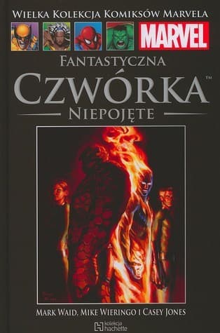 Fantastyczna Czwórka: Niepojęte