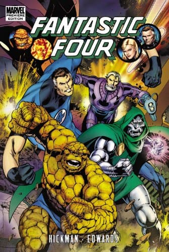 Fantastic Four, Vol. 3
