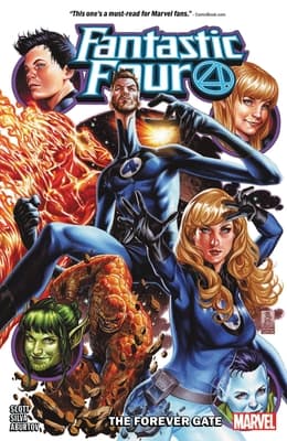 Fantastic Four, Vol. 7: The Forever Gate