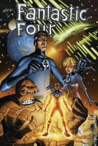 Fantastic Four, Volume 1