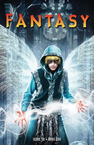 Fantasy Magazine, Issue 49, April 2011