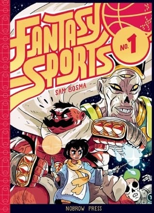 Fantasy Sports No. 1