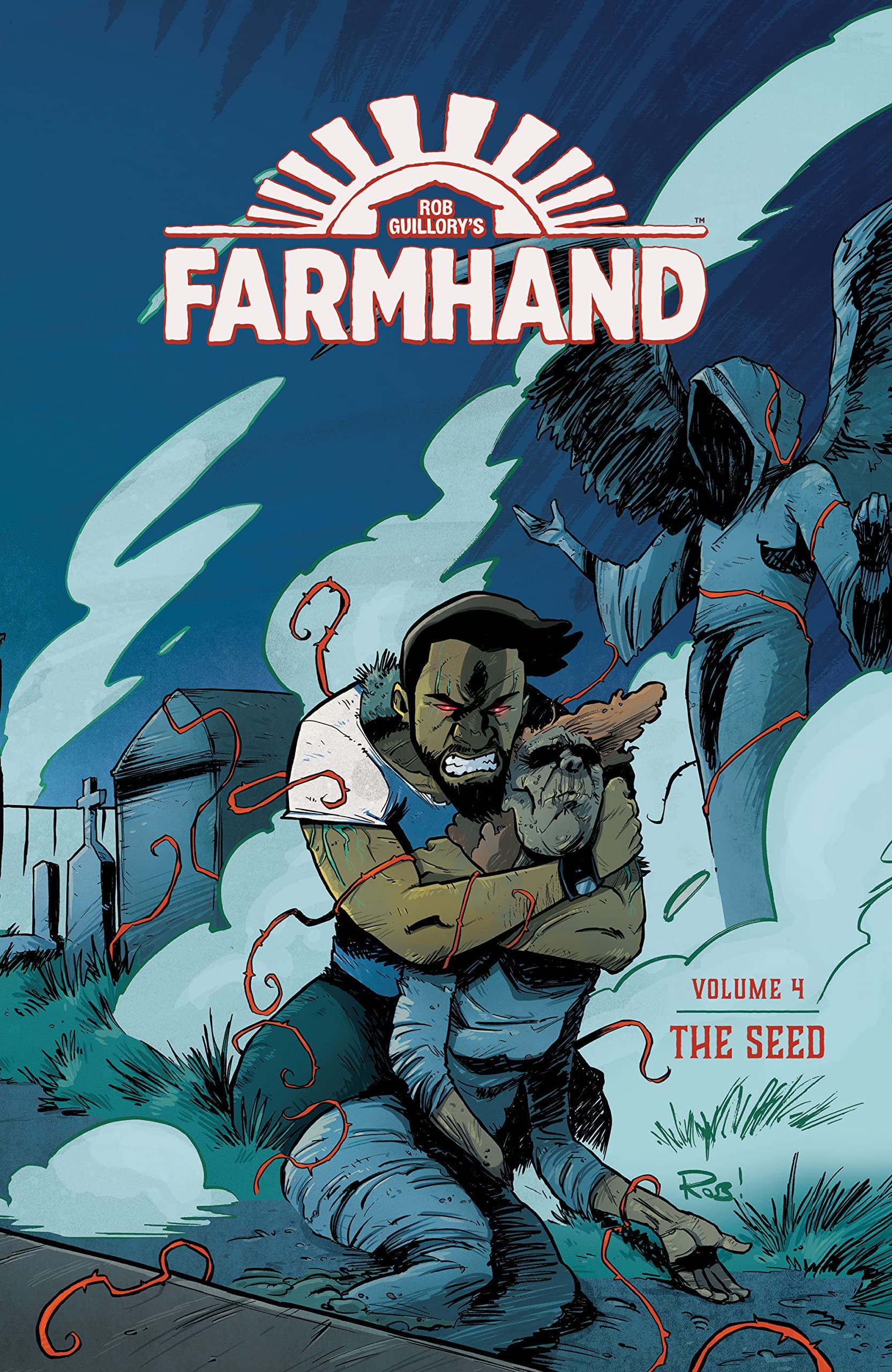Farmhand, Vol. 4: The Seed