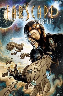 Farscape: Scorpius Vol. 2