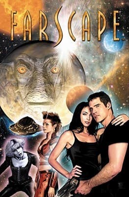 Farscape, Vol. 5: Red Sky at Morning