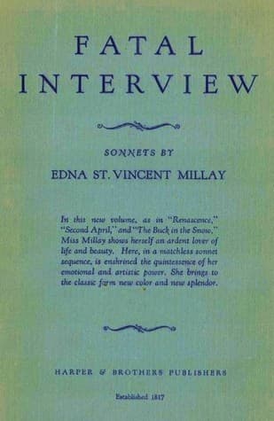 Fatal Interview: Sonnets