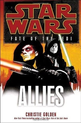 Fate of the Jedi: Allies