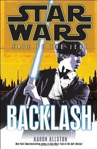 Fate of the Jedi: Backlash