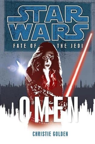 Fate of the Jedi: Omen