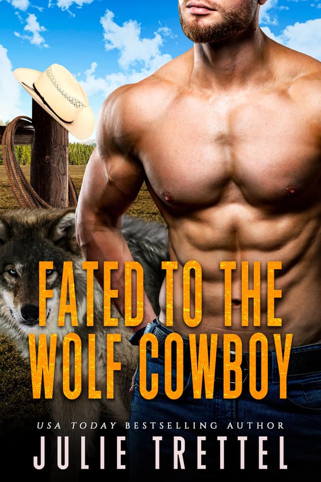 Fated to the Wolf Cowboy