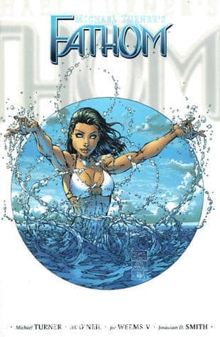 Fathom vol 1: Blue Sun