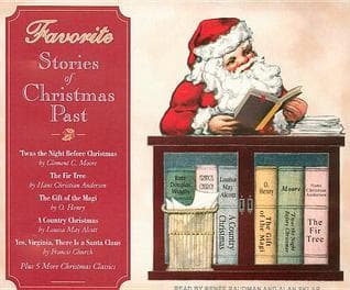 Favorite Stories of Christmas Past