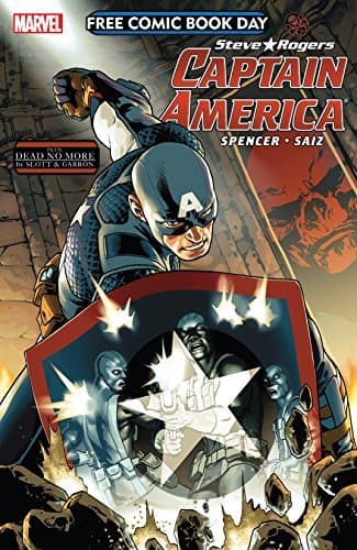 FCBD 2016: Captain America #1