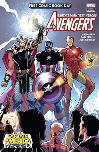 FCBD 2018: Avengers/Captain America #1
