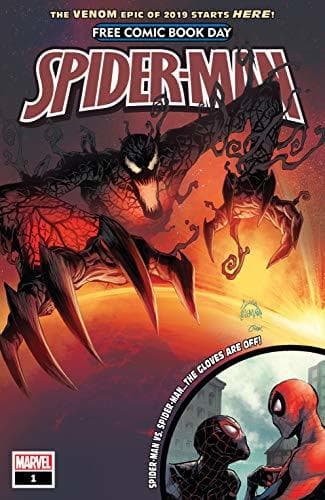 FCBD 2019: Spider-Man/Venom #1