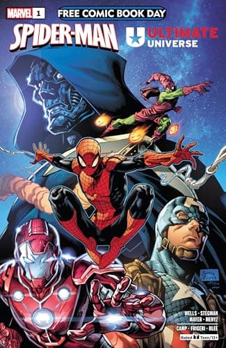 FCBD 2024: Ultimate Universe/Spider-Man #1