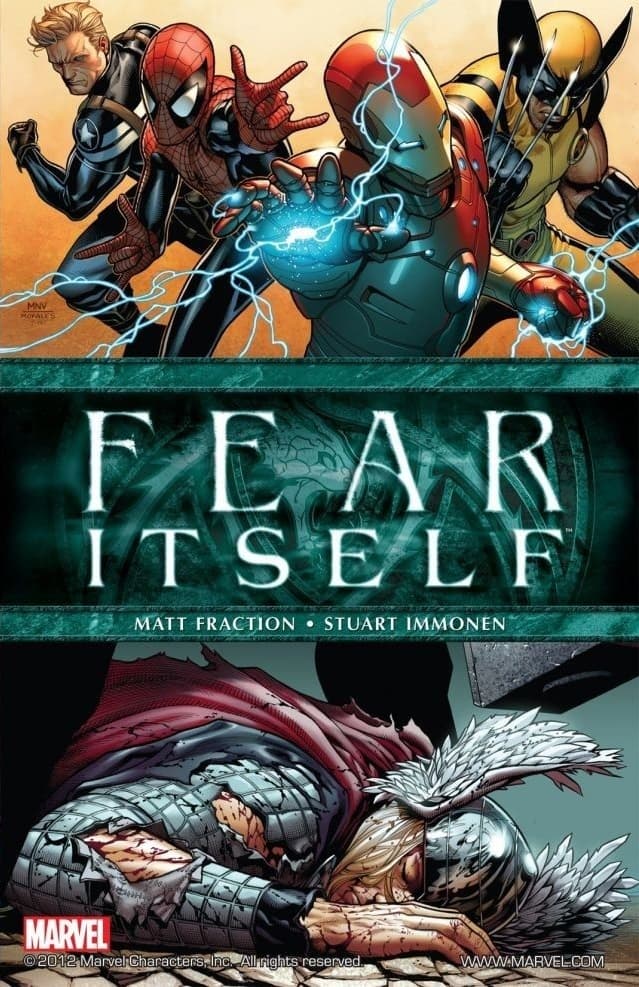 Fear Itself