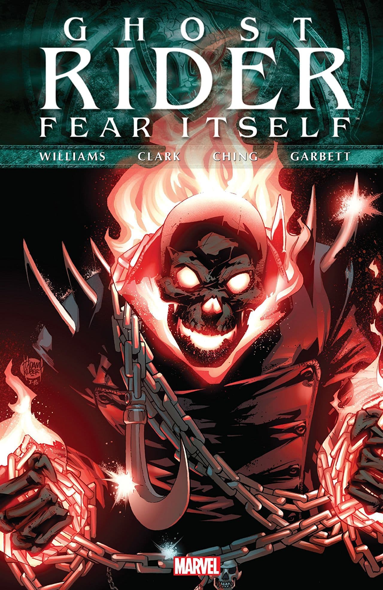 Fear Itself: Ghost Rider