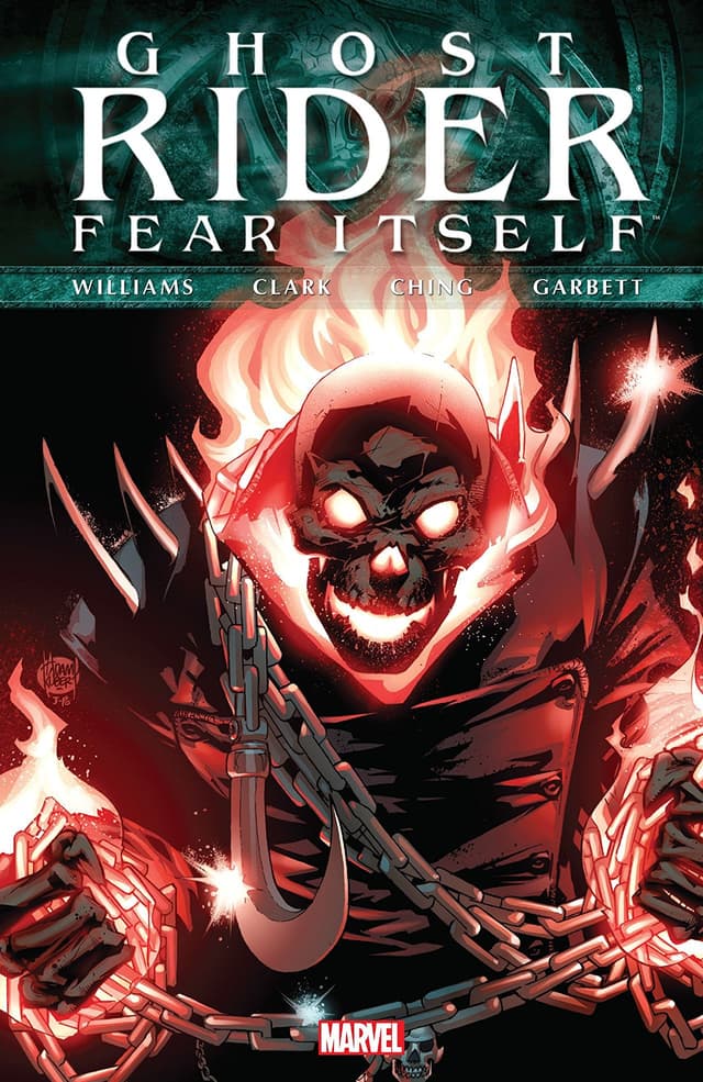 Fear Itself: Ghost Rider