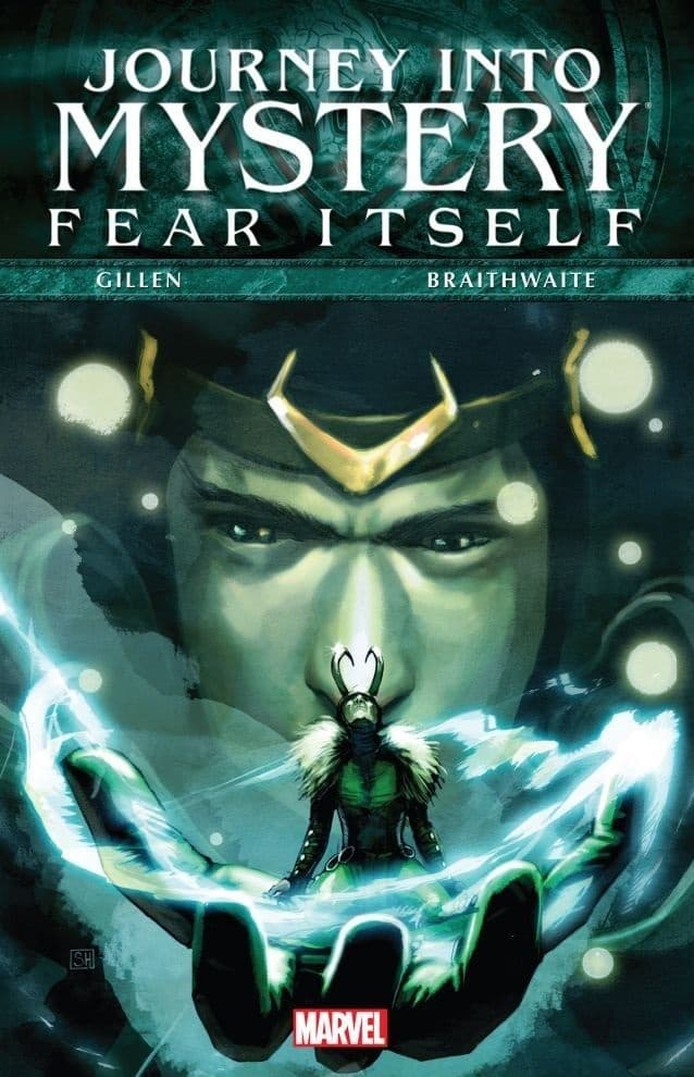 Fear Itself: Journey Into Mystery