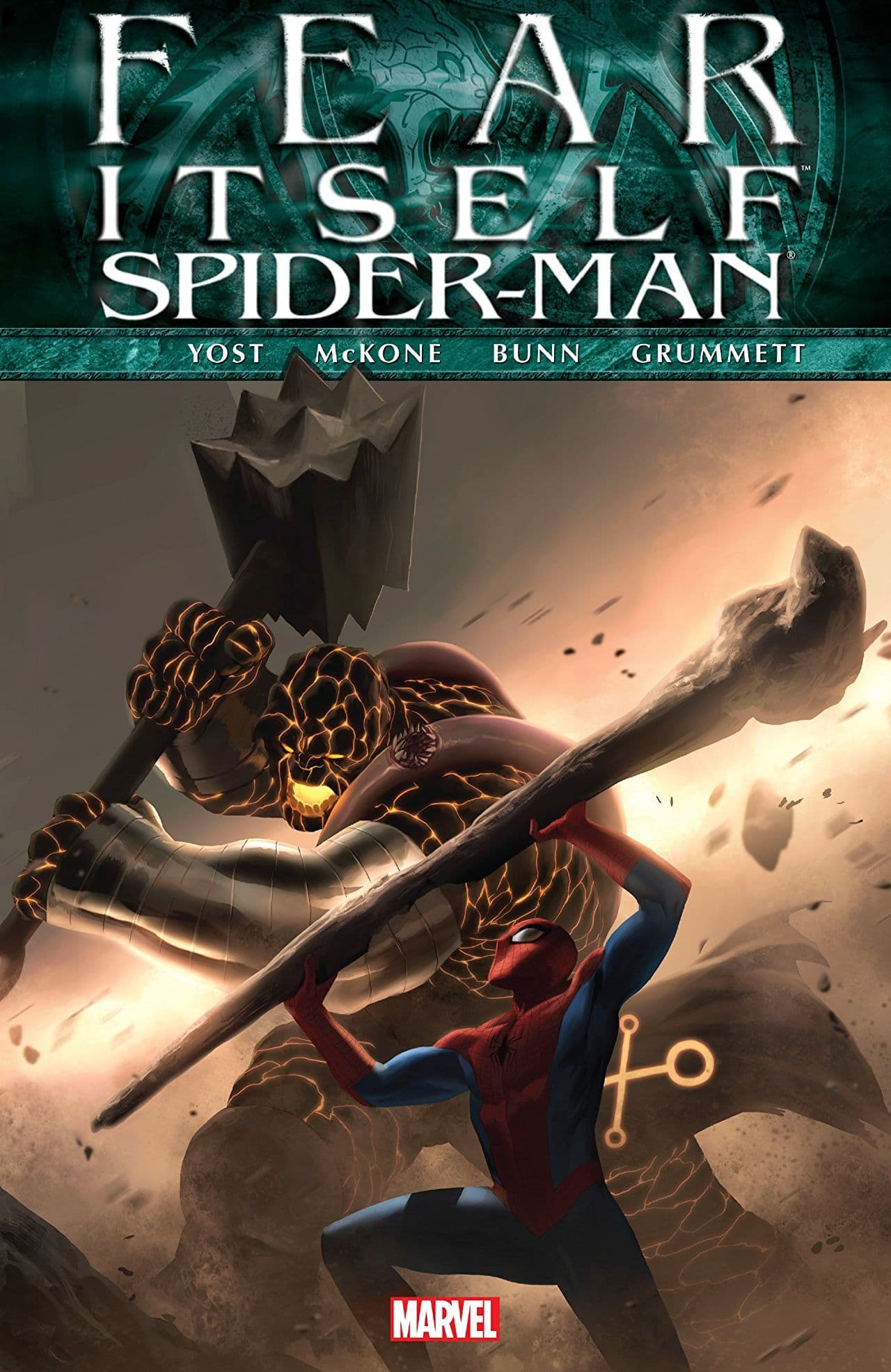 Fear Itself: Spider-man