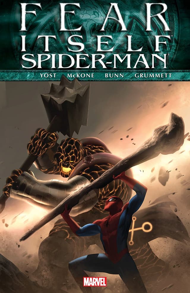 Fear Itself: Spider-man