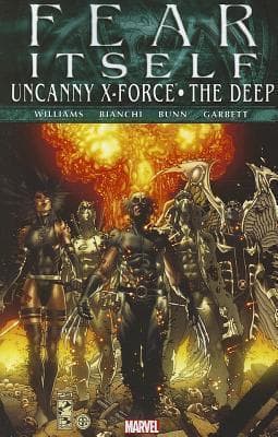 Fear Itself: Uncanny X-Force / The Deep