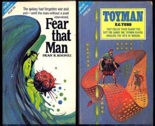 Fear that Man / Toyman