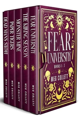 Fear University Complete Box Set