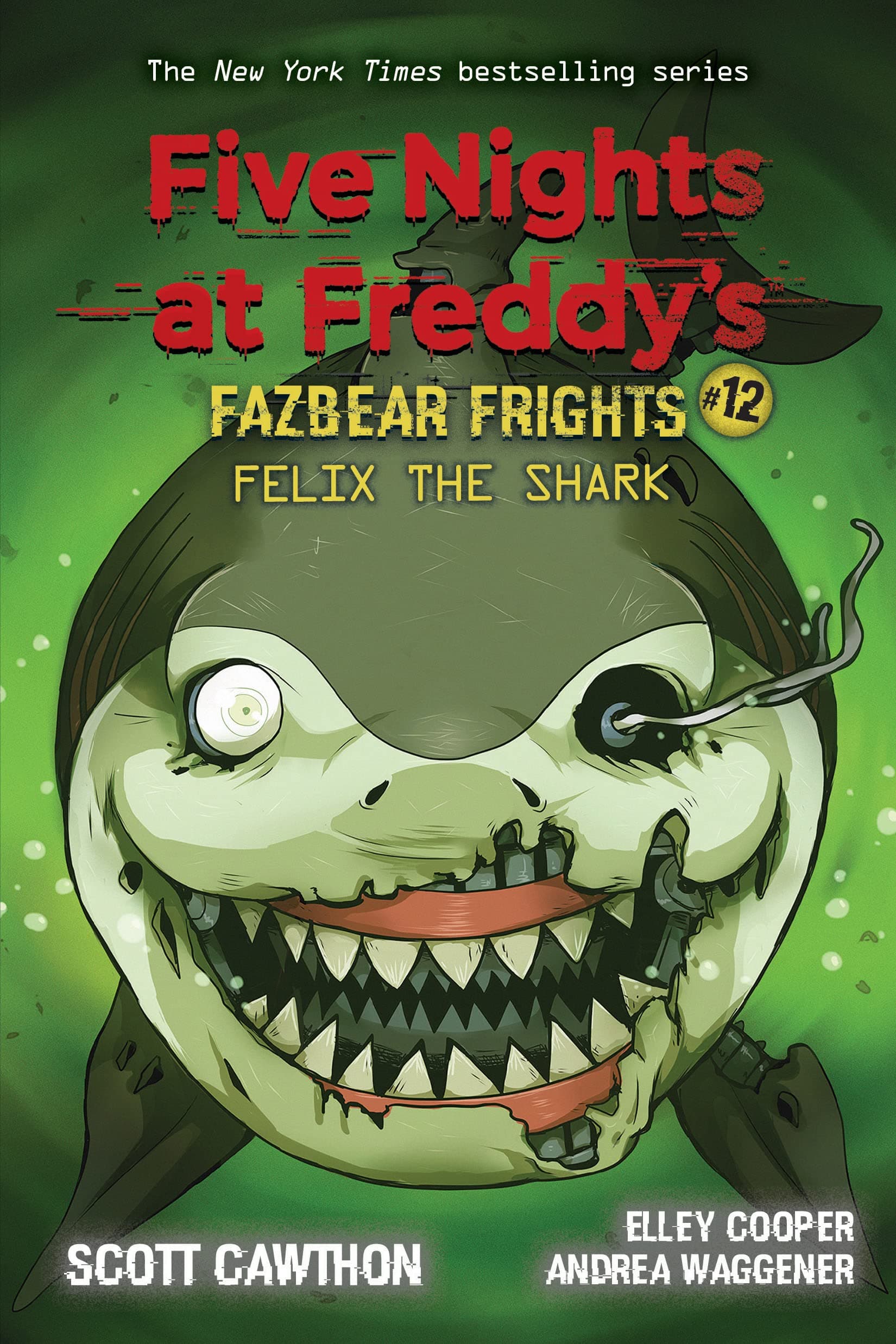 Felix the Shark: An AFK Book
