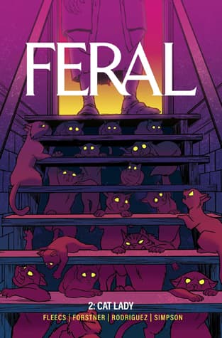 Feral, Vol. 2: Cat Lady