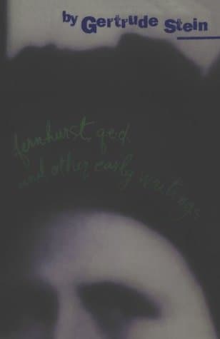 Fernhurst, Q.E.D. and Other Early Writings