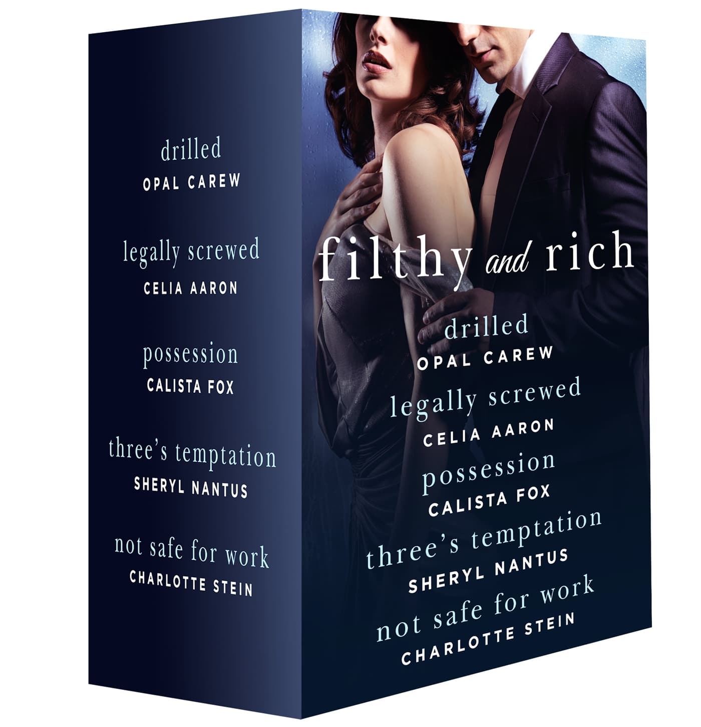 Filthy and Rich Anthology
