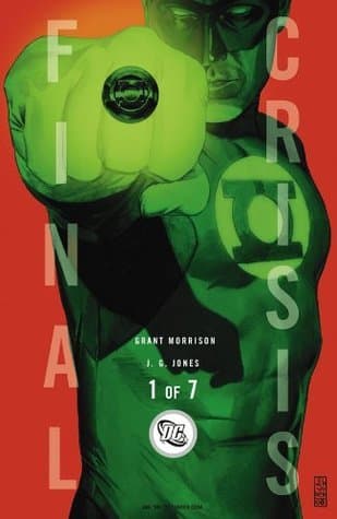 Final Crisis #1