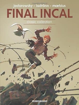 Final Incal
