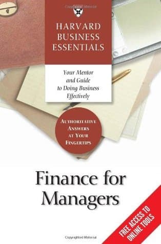 Finance for Managers