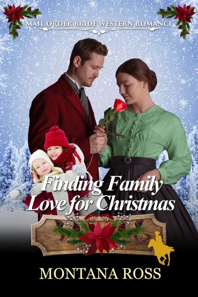 Finding Family Love for Christmas