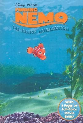 Finding Nemo: The Junior Novelization
