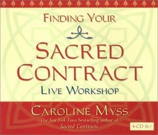 Finding Your Sacred Contract--Live Workshop