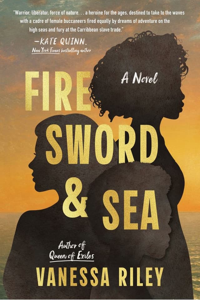 Fire Sword and Sea