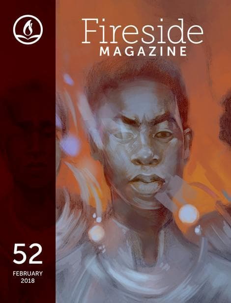 Fireside Magazine Issue 52, February 2018