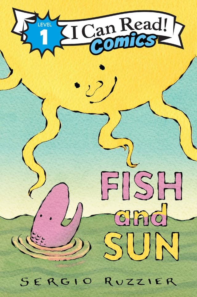 Fish and Sun