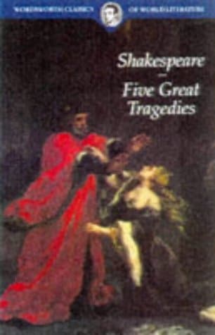 Five Great Tragedies
