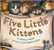 Five Little Kittens